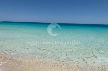 شاليه - 2 غرف نوم - 2 حمامات للبيع في جولف بورتو مارينا - العلمين - الساحل الشمالي