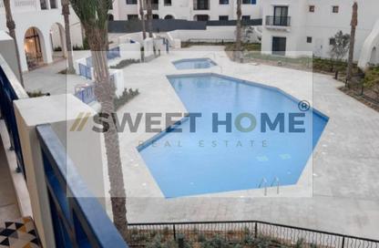 Chalet - 3 Bedrooms - 3 Bathrooms for sale in Marassi - Sidi Abdel Rahman - North Coast