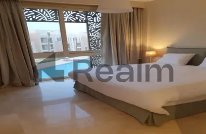 Chalet - 2 Bedrooms - 2 Bathrooms for sale in Mangroovy Residence - El Gouna - Hurghada - Red Sea