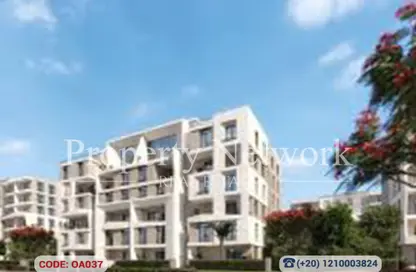 Apartment - 3 Bedrooms - 2 Bathrooms for sale in Taj City - 5th Settlement Compounds - The 5th Settlement - New Cairo City - Cairo