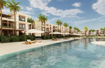 Chalet - 3 Bedrooms - 2 Bathrooms for sale in Zoya - Sidi Abdel Rahman - North Coast