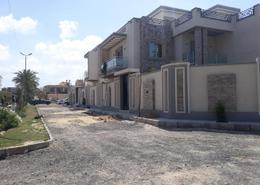 Villa - 5 bedrooms - 5 bathrooms for للبيع in Mehwar Al Taameer Road - King Mariout - Hay Al Amereyah - Alexandria