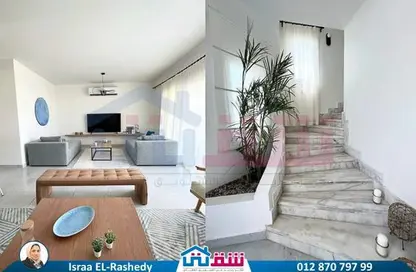 Chalet - 3 Bedrooms - 4 Bathrooms for sale in Ras Al Hekma - North Coast
