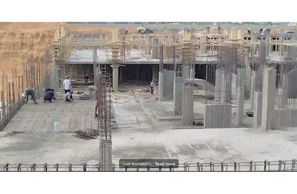 Restaurant - Studio for sale in R3 - New Capital City - Cairo