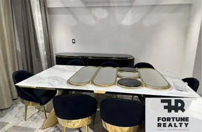 Apartment - 2 Bedrooms - 2 Bathrooms for rent in District 5 - 5th Settlement Compounds - The 5th Settlement - New Cairo City - Cairo