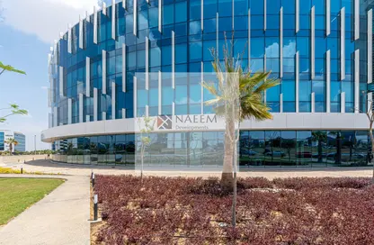 Office Space - Studio - 2 Bathrooms for sale in Smart Village - Cairo Alexandria Desert Road - 6 October City - Giza
