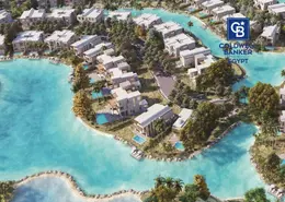Townhouse - 3 Bedrooms - 4 Bathrooms for sale in Al Masyaf - Ras Al Hekma - North Coast