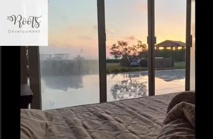 فيلا - 5 غرف نوم - 5 حمامات للبيع في مارينا 5 - مارينا - العلمين - الساحل الشمالي