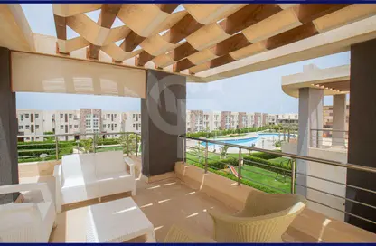 Apartment - 4 Bedrooms - 4 Bathrooms for sale in Marseilia Beach 4 - Sidi Abdel Rahman - North Coast