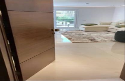 Apartment - 2 Bedrooms - 2 Bathrooms for rent in New Cairo City - Cairo