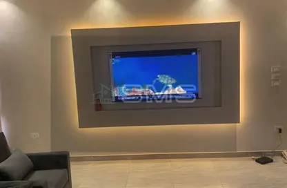 شقة - 3 غرف نوم - 3 حمامات للايجار في شارع صفر علي - الياسمين 7 - الياسمين - مدينة القاهرة الجديدة - القاهرة