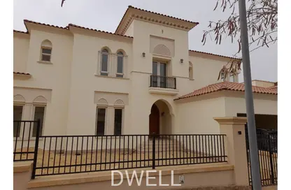 Villa - 3 Bedrooms - 3 Bathrooms for sale in Uptown Cairo - Mokattam - Cairo