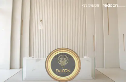 مساحات مكتبية - استوديو - 2 حمامات للبيع في جولدن جيت - شارع التسعين الجنوبي - التجمع الخامس - مدينة القاهرة الجديدة - القاهرة