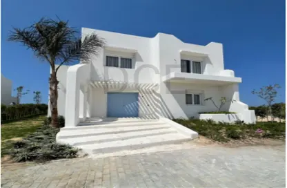 Townhouse - 3 Bedrooms - 3 Bathrooms for sale in The Cribs Jefaira - Ras Al Hekma - North Coast