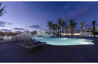 Penthouse - 3 Bedrooms - 2 Bathrooms for sale in Mountain View - Ras Al Hekma - North Coast