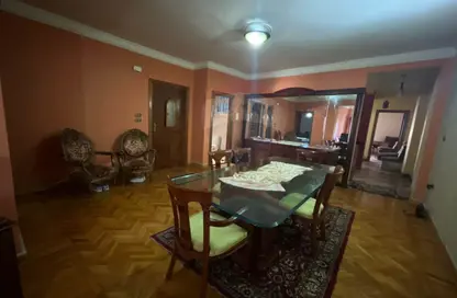 شقة - 3 غرف نوم - 2 حمامات للايجار في شارع سوريا - رشدي - حي شرق - الاسكندرية