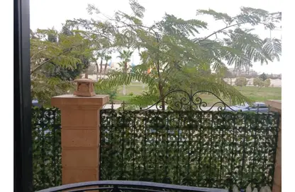 Apartment - 3 Bedrooms - 3 Bathrooms for rent in Al Shouyfat - 5th Settlement Compounds - The 5th Settlement - New Cairo City - Cairo