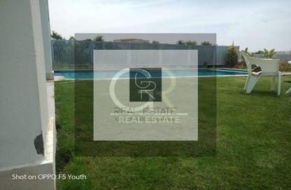 Chalet - 3 Bedrooms - 3 Bathrooms for rent in Hacienda Bay - Sidi Abdel Rahman - North Coast
