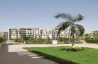 Apartment - 3 Bedrooms - 2 Bathrooms for sale in Beta Greens - Hadayek October - 6 October City - Giza