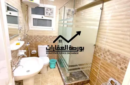 Apartment - 3 Bedrooms - 2 Bathrooms for rent in El Rehab Extension - Al Rehab - New Cairo City - Cairo