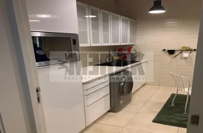 Apartment - 2 Bedrooms - 2 Bathrooms for sale in The Village - South Investors Area - New Cairo City - Cairo