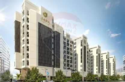 شقة - 3 غرف نوم - 3 حمامات للبيع في طريق مصر اسكندريه - الزراعى - الرابعة الناصرية - حي شرق - الاسكندرية