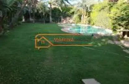Villa - 5 Bedrooms - 5 Bathrooms for sale in Marina 7 - Marina - Al Alamein - North Coast