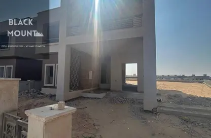 منزل مزدوج - 4 غرف نوم - 4 حمامات للبيع في نيو جيزة - طريق مصر اسكندرية الصحراوي - مدينة 6 أكتوبر - الجيزة