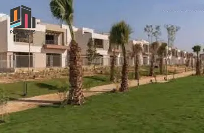 Penthouse - 4 Bedrooms - 5 Bathrooms for sale in The Crown - Cairo Alexandria Desert Road - 6 October City - Giza
