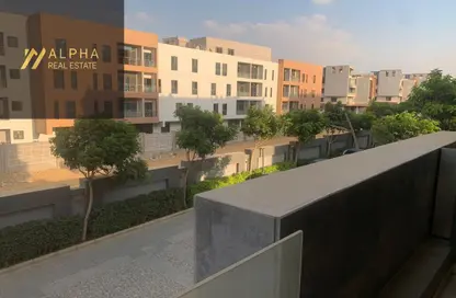 Apartment - 2 Bedrooms - 2 Bathrooms for rent in El Patio 7 - 5th Settlement Compounds - The 5th Settlement - New Cairo City - Cairo