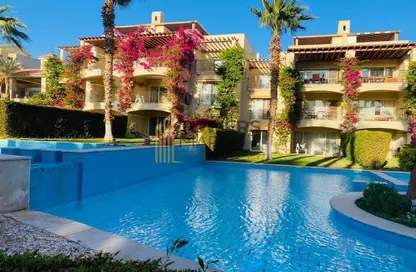 Apartment - 1 Bedroom - 1 Bathroom for sale in Veranda - Sahl Hasheesh - Hurghada - Red Sea