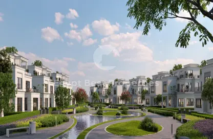 شقة - 2 غرف نوم - 2 حمامات للبيع في نايا ويست - كمبوندات الشيخ زايد - الشيخ زايد - الجيزة