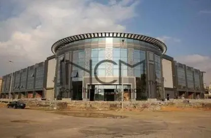 Office Space - Studio - 1 Bathroom for rent in New Cairo Centre - North Teseen St. - The 5th Settlement - New Cairo City - Cairo