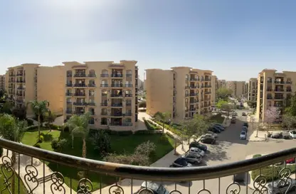 Apartment - 2 Bedrooms - 1 Bathroom for rent in El Rehab Extension - Al Rehab - New Cairo City - Cairo
