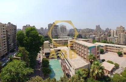 شقة - 5 غرف نوم - 2 حمامات للبيع في شارع دجله - المهندسين - الجيزة