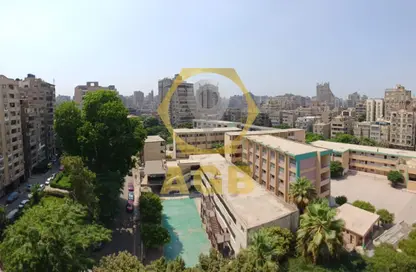 Apartment - 5 Bedrooms - 2 Bathrooms for sale in Degla St. - Mohandessin - Giza