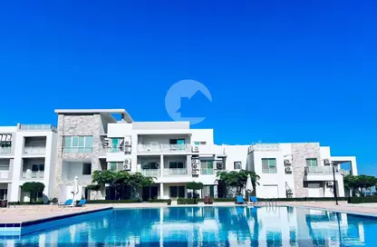 شاليه - 3 غرف نوم - 3 حمامات للبيع في أزهى - العين السخنة - السويس