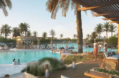 Chalet - 2 Bedrooms - 2 Bathrooms for sale in Beit Al Bahr - Sidi Heneish - North Coast