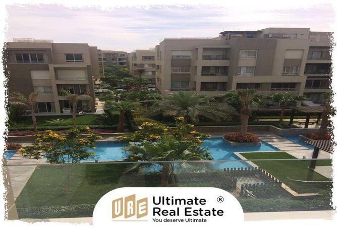 Apartment - 3 Bedrooms - 2 Bathrooms for sale in Park View - North Investors Area - New Cairo City - Cairo