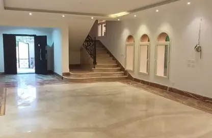 Villa - 6 Bedrooms - 4 Bathrooms for rent in El Rehab Extension - Al Rehab - New Cairo City - Cairo