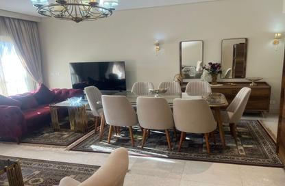 Apartment - 3 Bedrooms - 3 Bathrooms for sale in 90 Avenue - South Investors Area - New Cairo City - Cairo