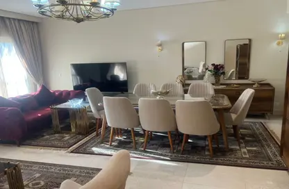 Apartment - 3 Bedrooms - 3 Bathrooms for rent in 90 Avenue - South Investors Area - New Cairo City - Cairo