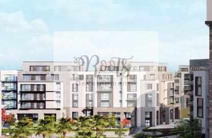 Apartment - 2 Bedrooms - 3 Bathrooms for sale in Swan Lake Residence - 5th Settlement Compounds - The 5th Settlement - New Cairo City - Cairo