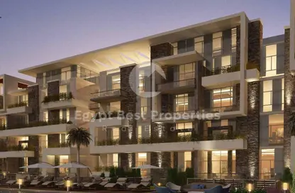 Duplex - 4 Bedrooms - 5 Bathrooms for sale in El Patio Sola - El Patio - El Shorouk Compounds - Shorouk City - Cairo