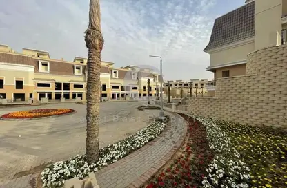 تاون هاوس - 4 غرف نوم - 3 حمامات للبيع في سراي - كمبوندات مدينة المستقبل - مدينة المستقبل - القاهرة