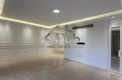 Apartment - 3 Bedrooms - 3 Bathrooms for rent in The Courtyards - Sheikh Zayed Compounds - Sheikh Zayed City - Giza