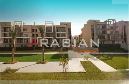 Penthouse - 3 Bedrooms - 3 Bathrooms for sale in Moon Residences - Fifth Square - The 5th Settlement - New Cairo City - Cairo