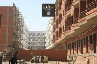 Apartment - Studio - 1 Bathroom for sale in El Kawther District - Hurghada - Red Sea