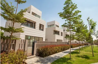 Townhouse - 3 Bedrooms - 4 Bathrooms for sale in Al Burouj Compound - El Shorouk Compounds - Shorouk City - Cairo