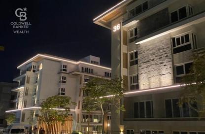 Apartment - 3 Bedrooms - 3 Bathrooms for sale in Mountain View iCity - 5th Settlement Compounds - The 5th Settlement - New Cairo City - Cairo